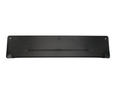 License plate holder, Image 3