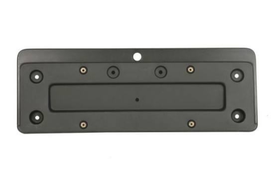 License plate holder