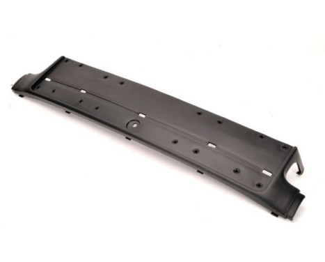 License plate holder