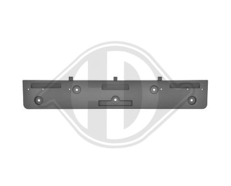 License plate holder, Image 2