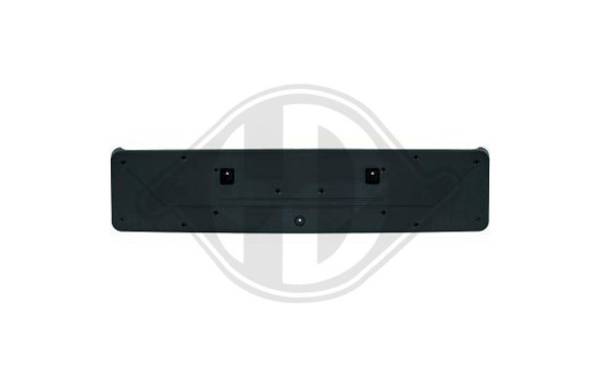 License plate holder, Image 2