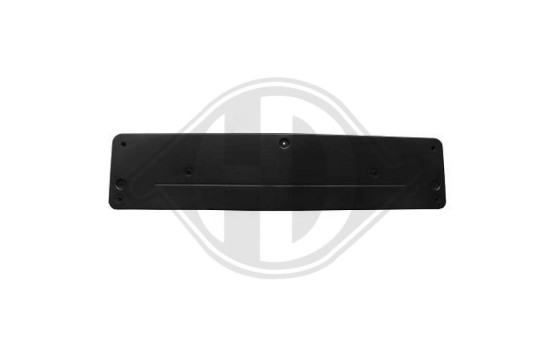 License plate holder, Image 2