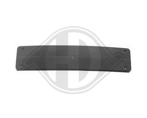 License plate holder, Image 2