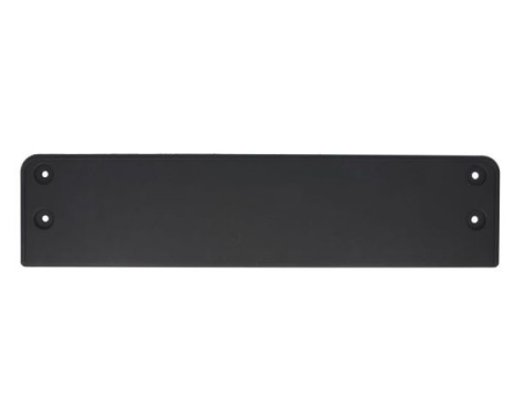License plate holder