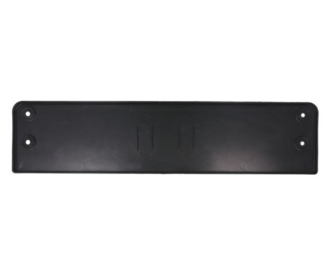 License plate holder, Image 2