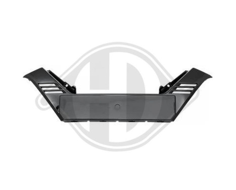 License plate holder, Image 2