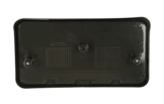 License plate holder, Image 2