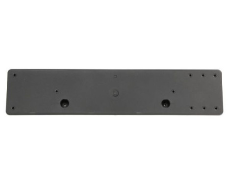 License plate holder