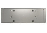 License plate holder