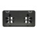 License plate holder