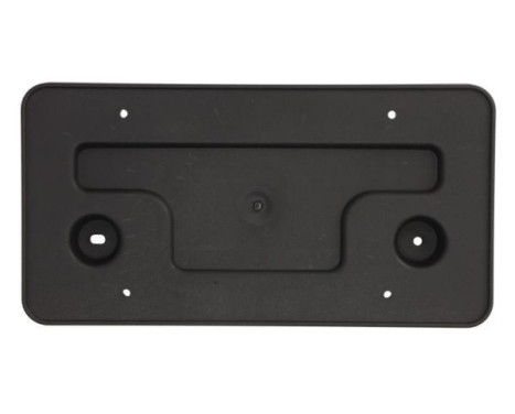 License plate holder