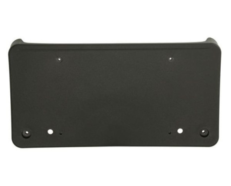 License plate holder