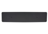 License plate holder