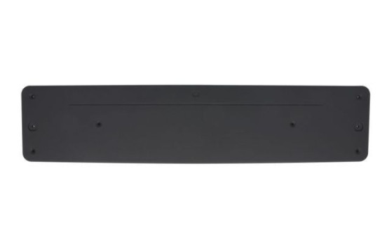 License plate holder