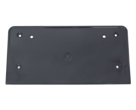 License plate holder
