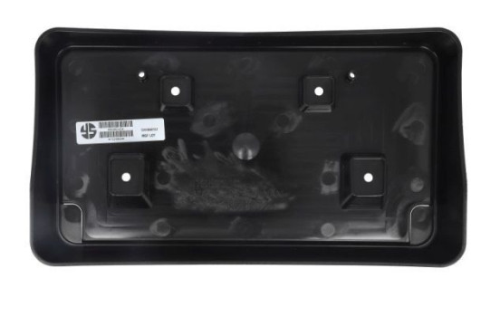 License plate holder, Image 2