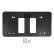License plate holder