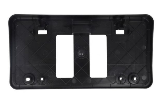 License plate holder, Image 2