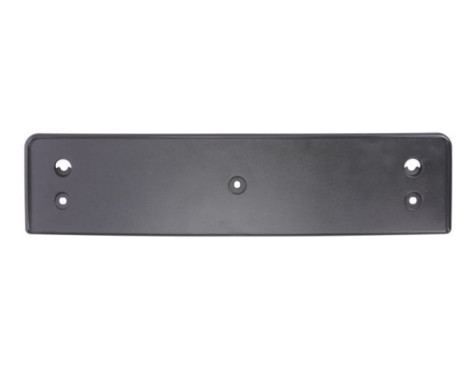 License plate holder
