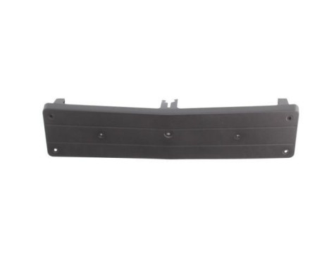 License plate holder