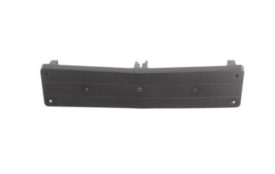 License plate holder