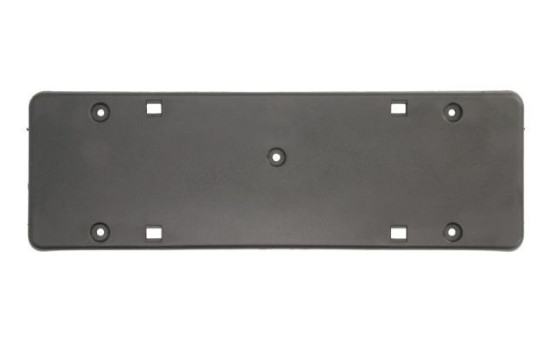License plate holder