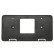 License plate holder