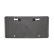 License plate holder