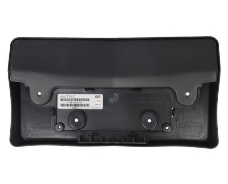 License plate holder, Image 2