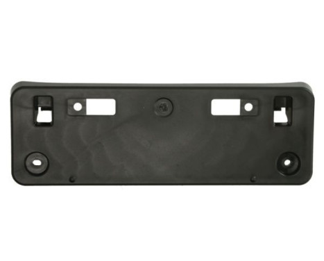 License plate holder