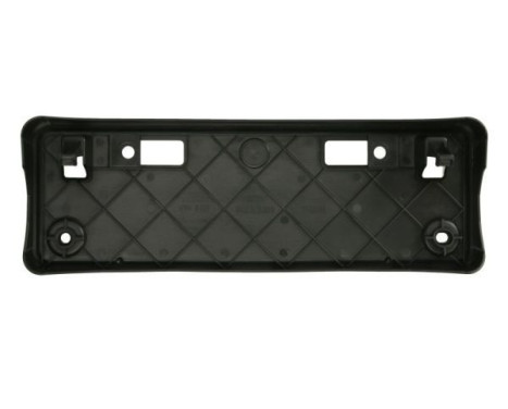 License plate holder, Image 2