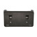 License plate holder
