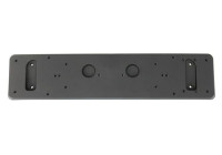 License plate holder