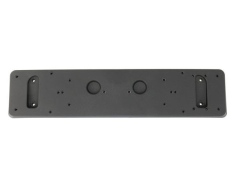 License plate holder