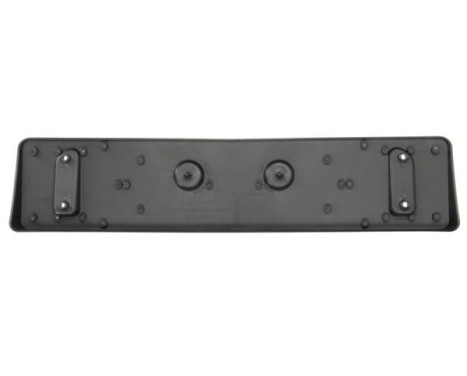 License plate holder, Image 2