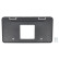 License plate holder