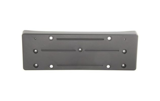 License plate holder