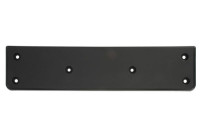 License plate holder