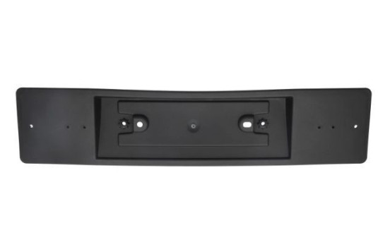 License plate holder