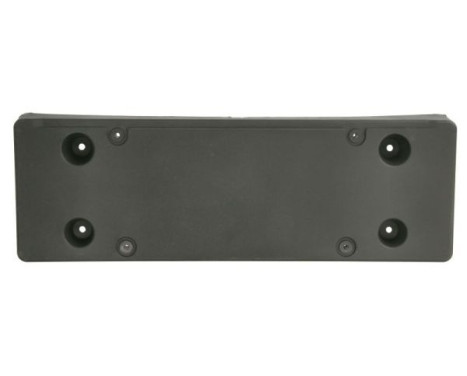 License plate holder