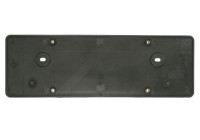 License plate holder