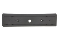 License plate holder