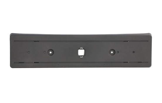 License plate holder
