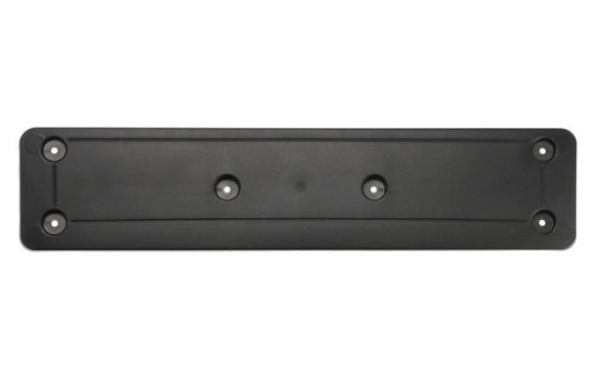 License plate holder