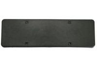 License plate holder