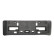 License plate holder