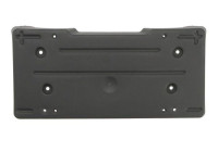 License plate holder