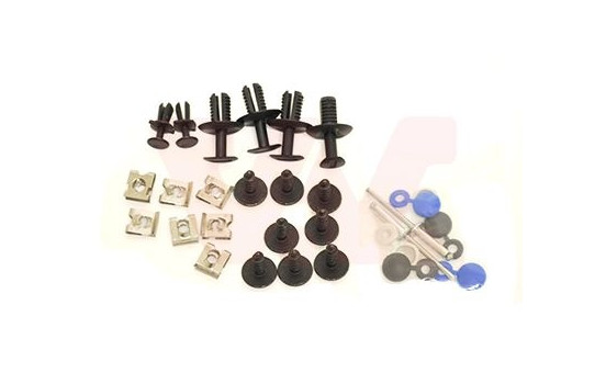 Mounting Kit, bumper