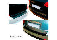 ABS Rear bumper protection molding suitable for Honda e:NY1 2023- Black