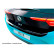 ABS Rear bumper protection molding suitable for MG 3 Hybrid+ 2024- Glossy black